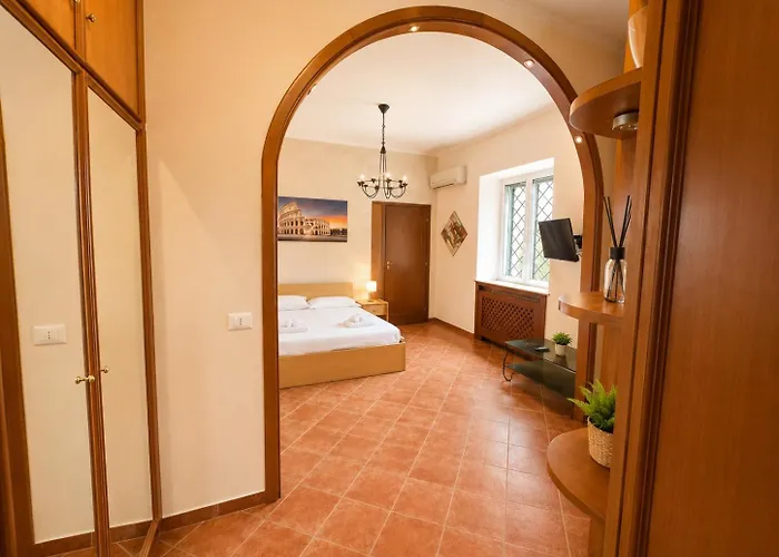 Urban Cozy Studio--free Parking Roma