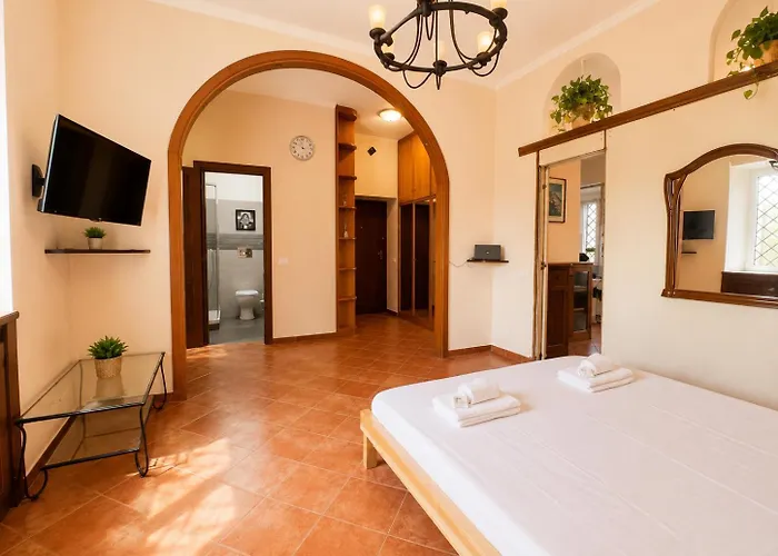 Appartamento Urban Cozy Studio--free Parking *
