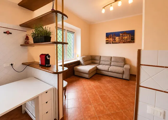 Appartamento Urban Cozy Studio--free Parking *