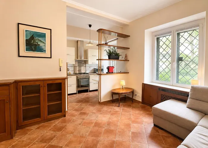 Appartamento Urban Cozy Studio--free Parking