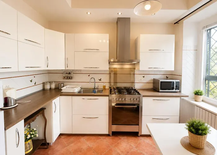 Urban Cozy Studio--free Parking Roma