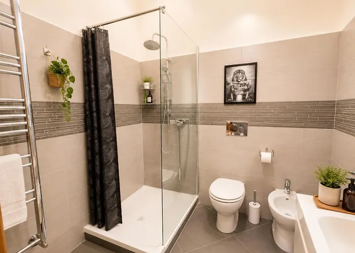 Appartamento Urban Cozy Studio--free Parking *